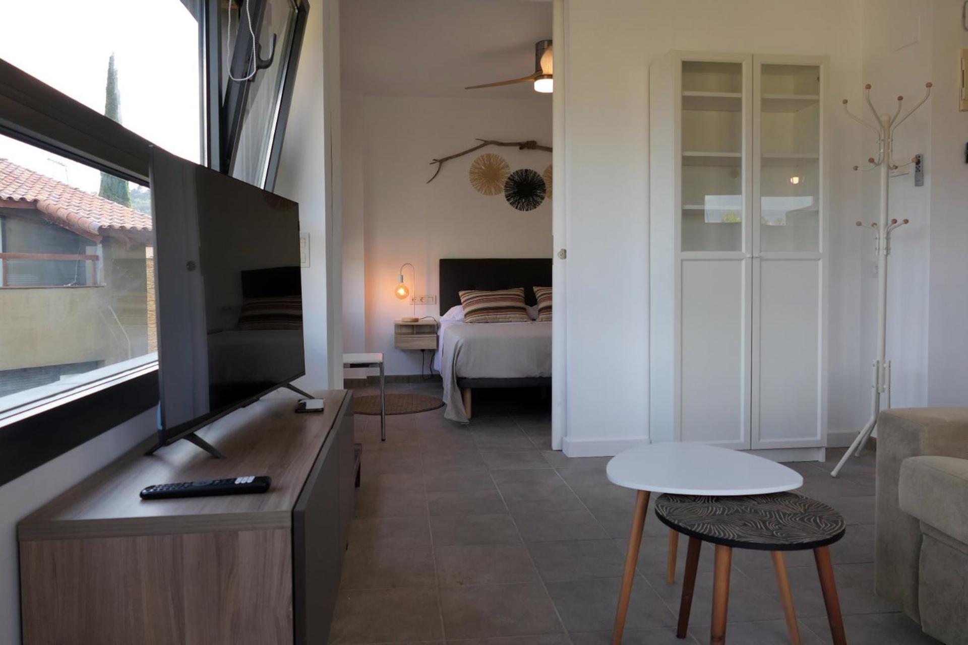 Apartament Anna A Salas Salas de Pallas Eksteriør billede